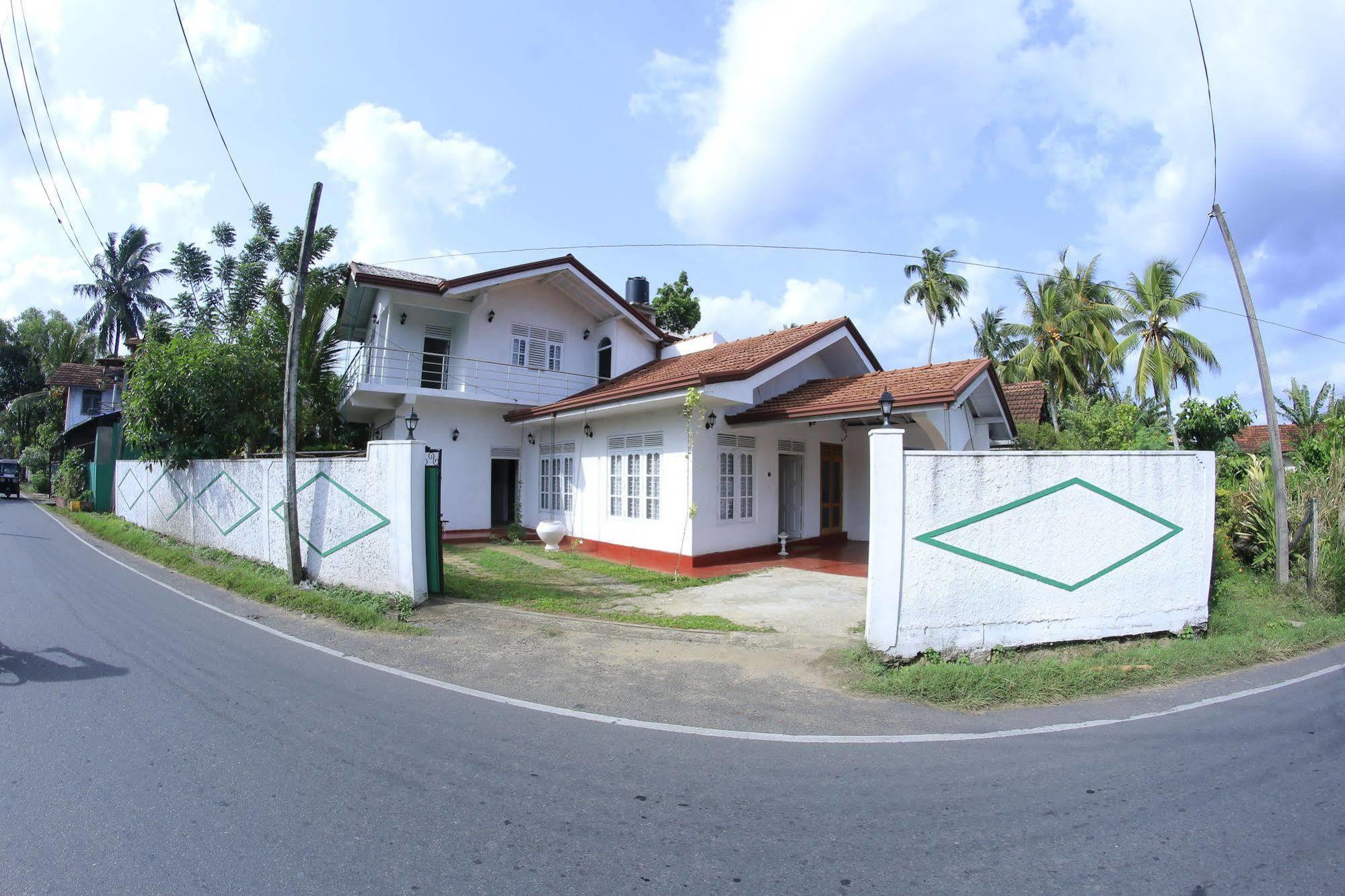 White Villa Weligama Extérieur photo
